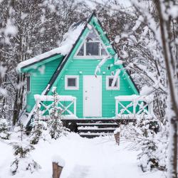 Фото Отель А у реки