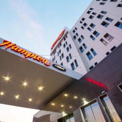 Фото Отель Hampton by Hilton Ufa (Хэмптон Хилтон )