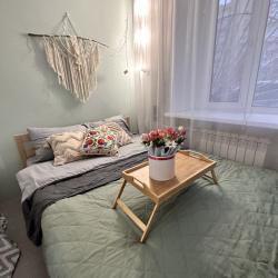 Фото Апартаменты на улице Чистопольская 5