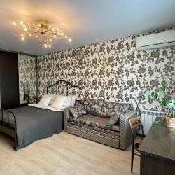 Фото Отель Tolstoy Apart (Толстой Апарт) на улице Демонстрации 38