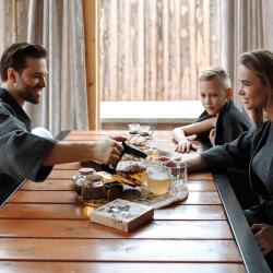 Фото Отель Пушка