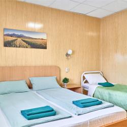 Фото Отель Гостевой дом Зеленый