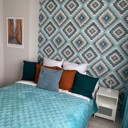 Фото Апартаменты на улице Сурнова