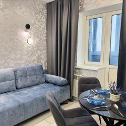 Фото Апартаменты Аврора на улице Автовокзальная 4