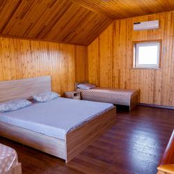 Коттедж стандарт с видом на море