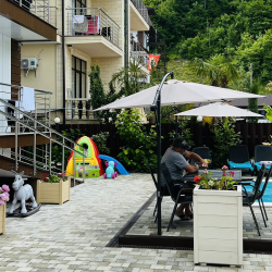 Фото Отель Гранд Вилла у Моря