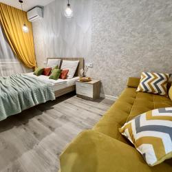 1-комнатные апартаменты люкс