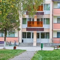 Фото Отель Туристско-оздоровительный комплекс Пышки