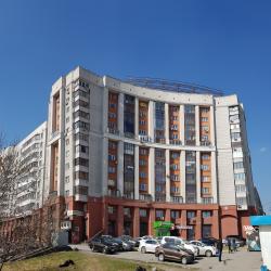 2-комнатные апартаменты стандарт