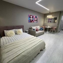 Апартаменты студия