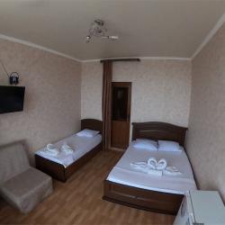 Номер люкс