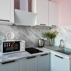 Фото Отель MaxRealty24 на шоссе Волоколамское 71/22к3