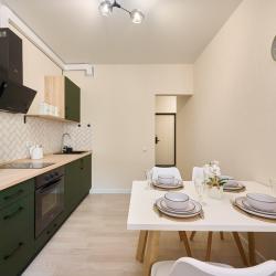 Фото Отель Your Place на улице Героя Бочарникова 4 корпус 3