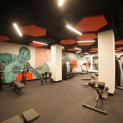 Фото Novotel Bishkek City Center (Новотель Сити центр)