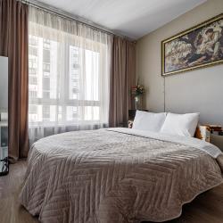 Фото Отель Lo Apartments (Ло Апартментс) на улице Академика Павлова 56 корпус 1
