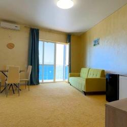 1-комнатные апартаменты улучшенные с балконом