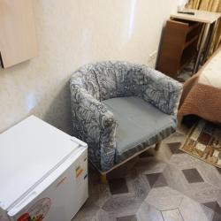 Номер стандарт с 1 двуспальной кроватью