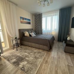 1-комнатные апартаменты улучшенные