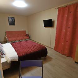 Фото Апартаменты Урал на улице Российская