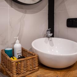 Двухуровневые апартаменты Лофт