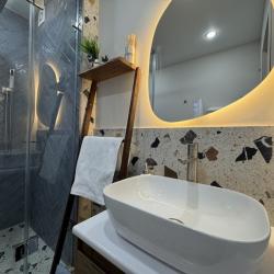 1-комнатные апартаменты улучшенные Лагуна