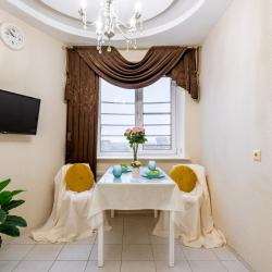 1-комнатные апартаменты улучшенные Бронируйте! Гармония и комфорт, Санкт-Петербург, Мурино, Привокзальная пл., д.1а, к2