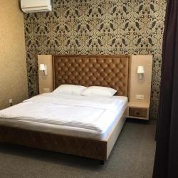 2-комнатный номер люкс с 1 двуспальной кроватью