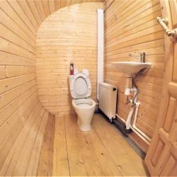 Фото Отель Коттедж 29Б