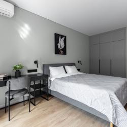 Фото Отель Сканди с видом на горы