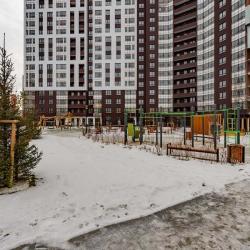 2-комнатные апартаменты улучшенные Екатеринбург, ул. Начдива Васильева, д. 34