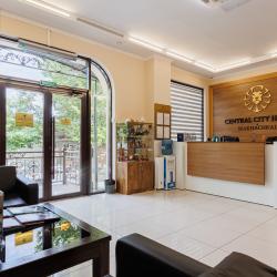 Central City Hotel Makhachkala (Централ Сити Отель Махачкала) — 8d69f4c17474b9b45b072c1b86fcc19a