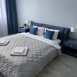 фото 1 K_Apartments (К_Апартментс) на улице Памяти Павших в Афганистане 24 (4)