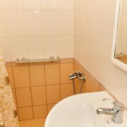 Номер стандарт с 1 двуспальной кроватью