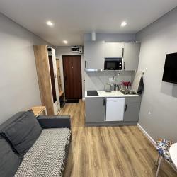 Апартаменты студия