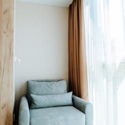 1-комнатные апартаменты стандарт