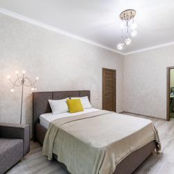 Фото Апартаменты на улице Сулеймановой 3