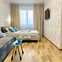 Фото Апартаменты на улице Кошевого 25 строение 1