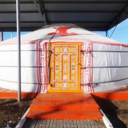 Фото Отель Алтан Сэргэ