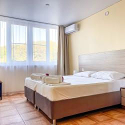 Фото Отель Ателика Лесная бухта