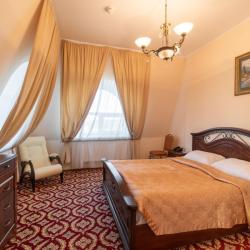 Фото Отель Ателика Гранд Ольгино