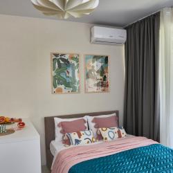 Фото Отель Sea Magic Apart на улице Старошоссейная 5 корпус 4