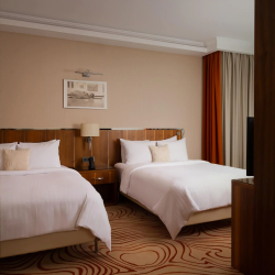 Фото Grand Autograph Hotel Novosibirsk (Гранд Автограф Отель ) (бывш. Марриотт)