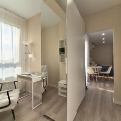 4-местные апартаменты студия Искры,88,к3