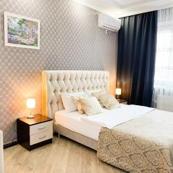 Фото Апартаменты DreamApart (ДримАпарт) на улице Сарабеева