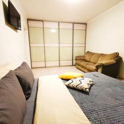 Фото Апартаменты GlobusApartamentCity на улице Никитина 14 корпус 1