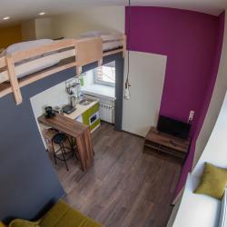 Фото Отель Powder Apart Hotel (Паудер)