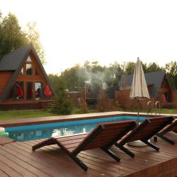 Коттедж улучшенный