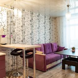 Фото Отель Romlex Apartments (Ромлекс) на улице Чаркова 79 корпус 2