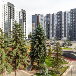 2-комнатные апартаменты улучшенные