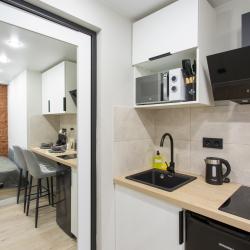 Фото Апартаменты на улице Петровка, 19с3